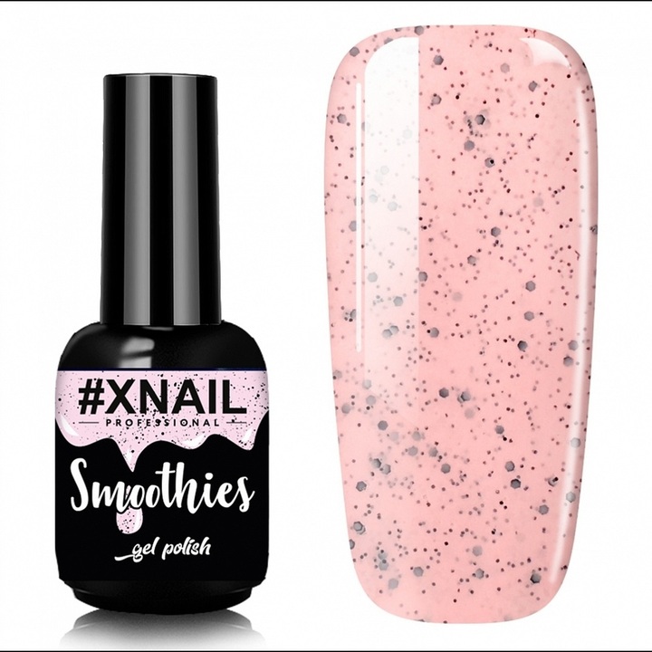 фото Xnail, гель-лак smoothies №24