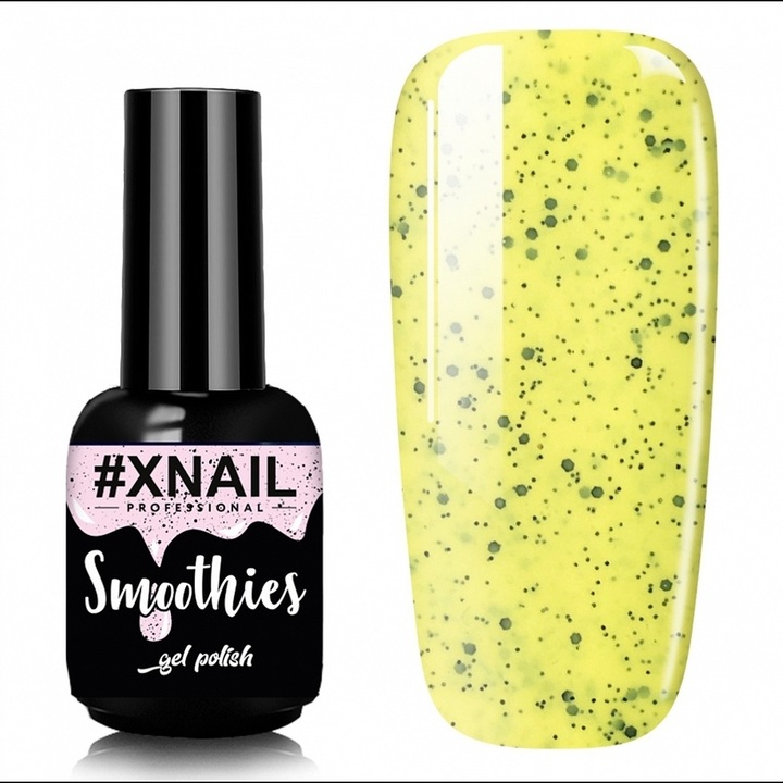 фото Xnail, гель-лак smoothies №25