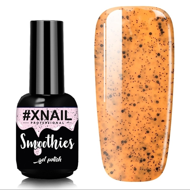 фото Xnail, гель-лак smoothies №26