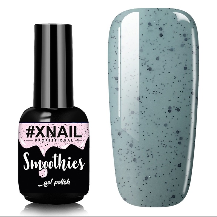 фото Xnail, гель-лак smoothies №3