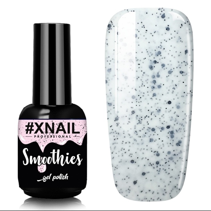 фото Xnail, гель-лак smoothies №5