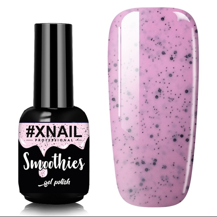 фото Xnail, гель-лак smoothies №7