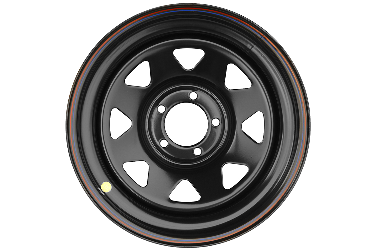 Диски стальные OFF-ROAD Wheels 1680-51484BL-19A17