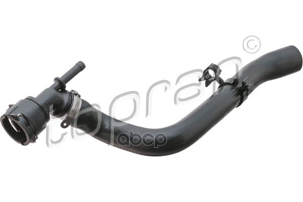 

Патрубок Радиатора (Замена Для Hp-114135586) topran арт. 114135001