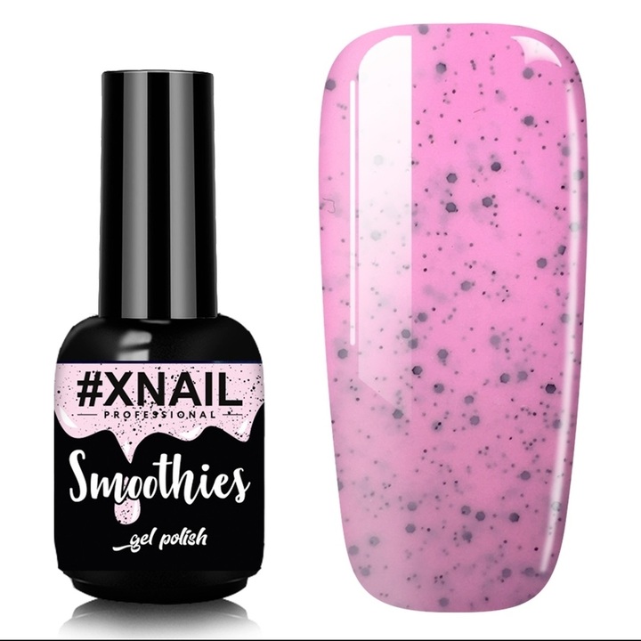 фото Xnail, гель-лак smoothies №8