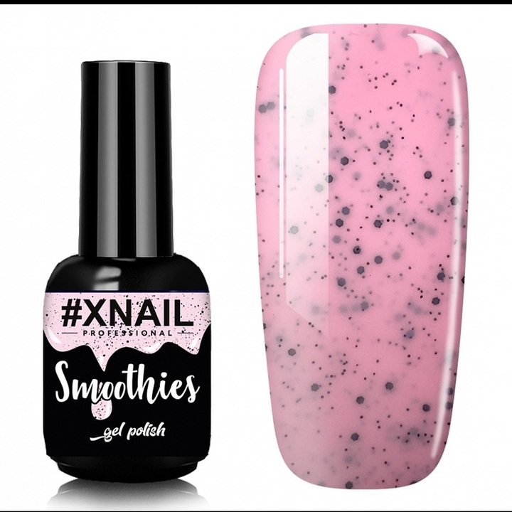 фото Xnail, гель-лак smoothies №9