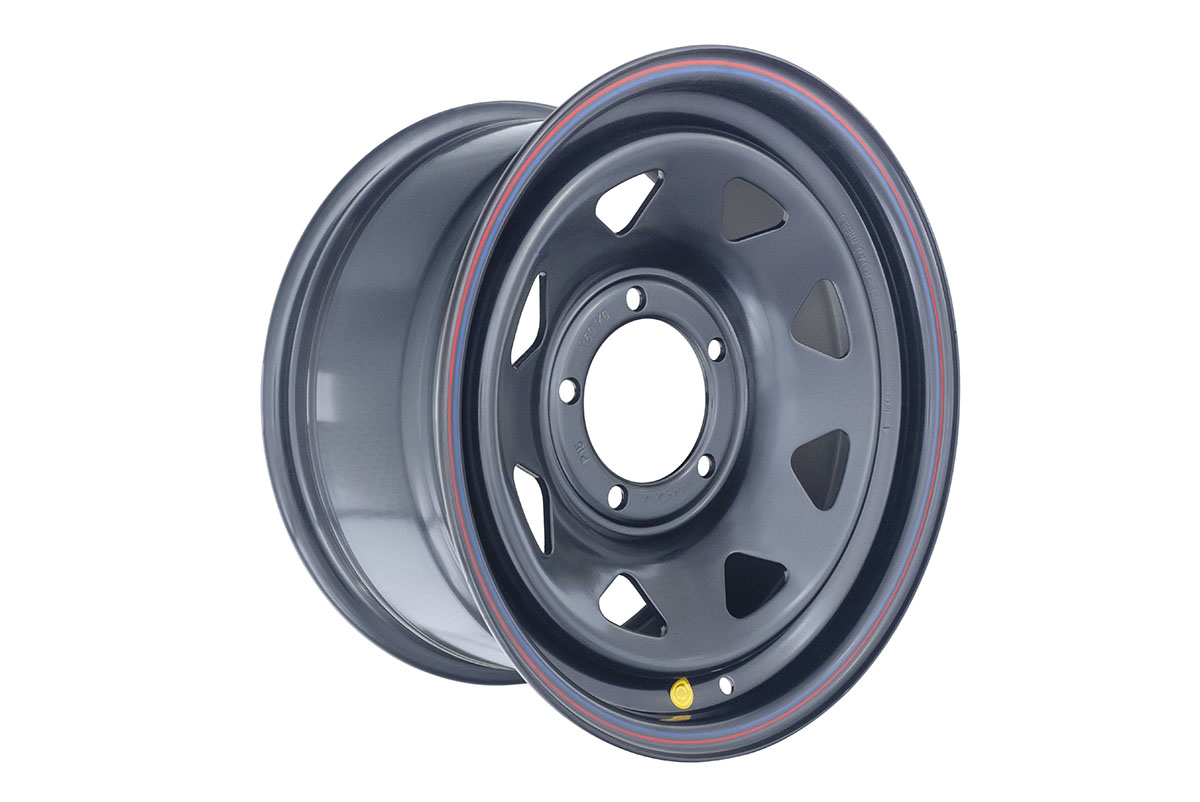 фото Диски стальные off-road wheels 1680-53910bl+15a17x