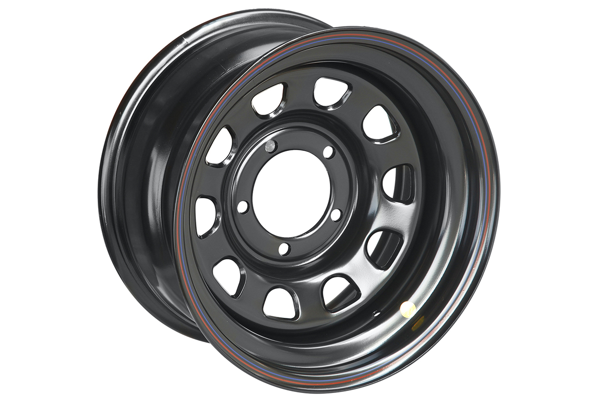 

Диски стальные OFF-ROAD Wheels 1680-53910BL-19A07, Черный