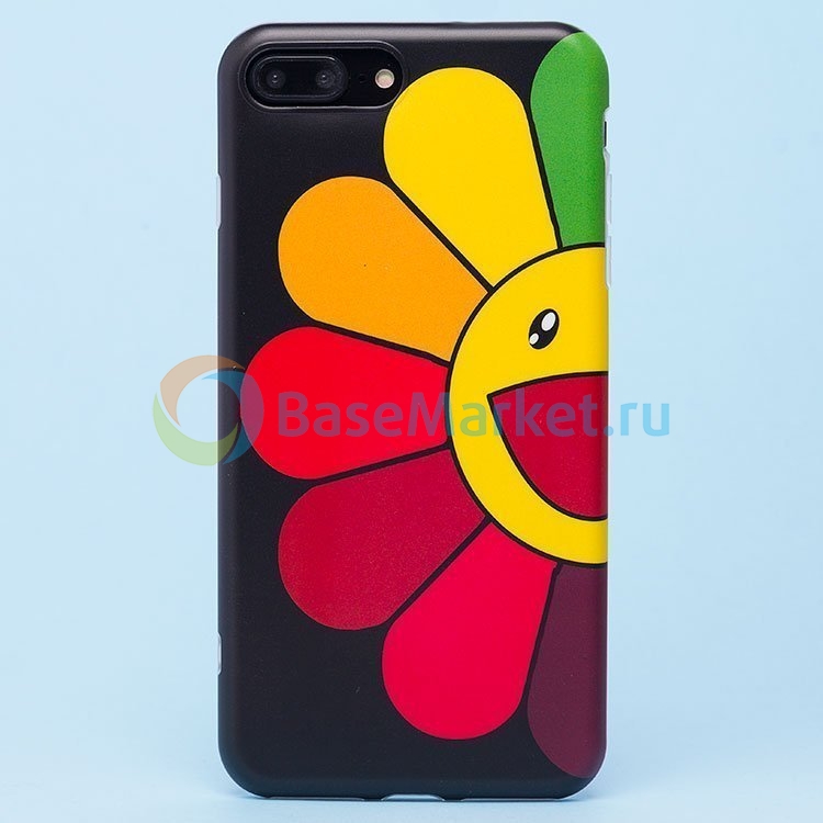 

Чехол накладка SC156 BaseMarket для Apple iPhone 8 Plus (010)