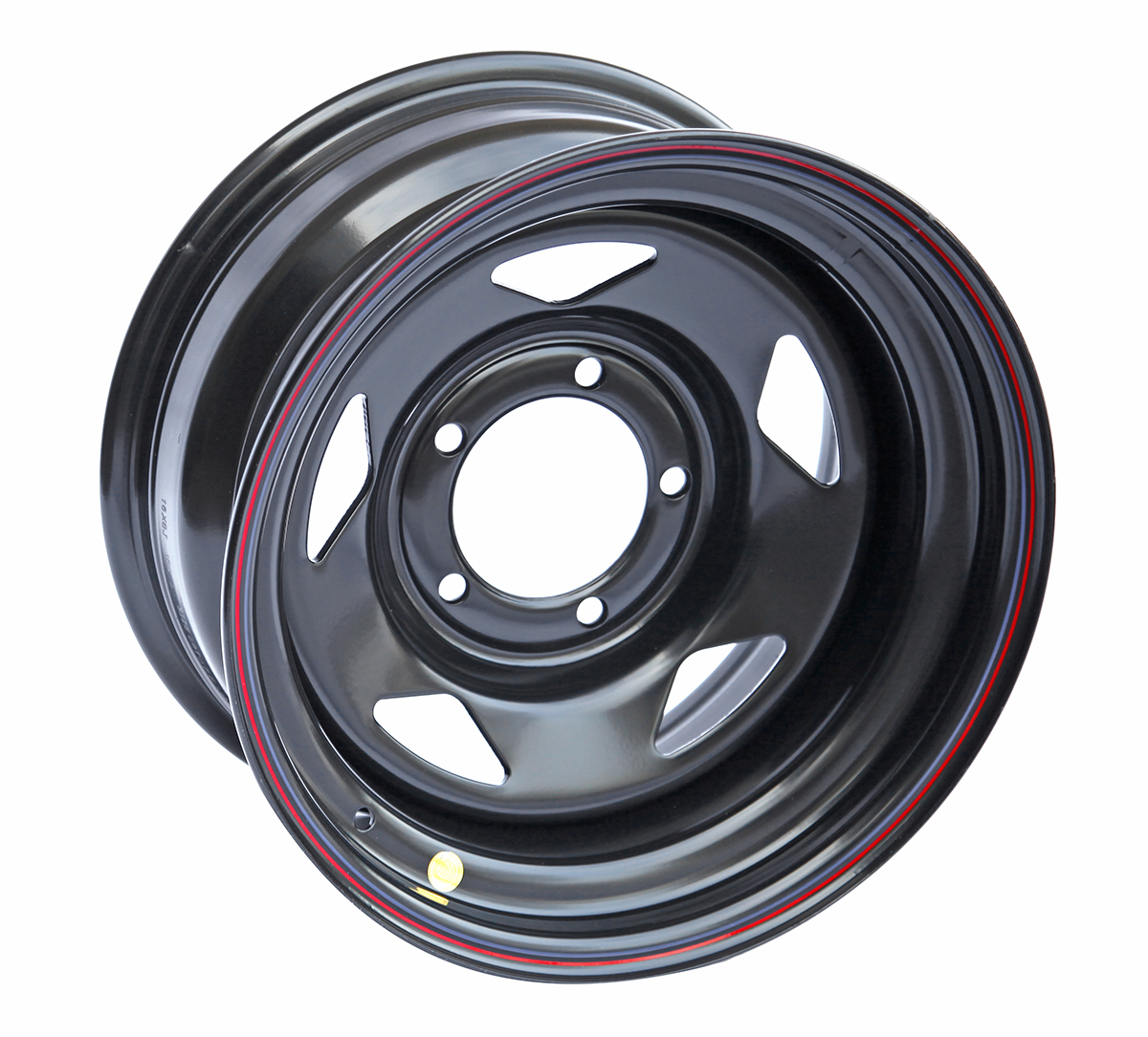 Диски стальные OFF-ROAD Wheels 1680-53910BL-25A15