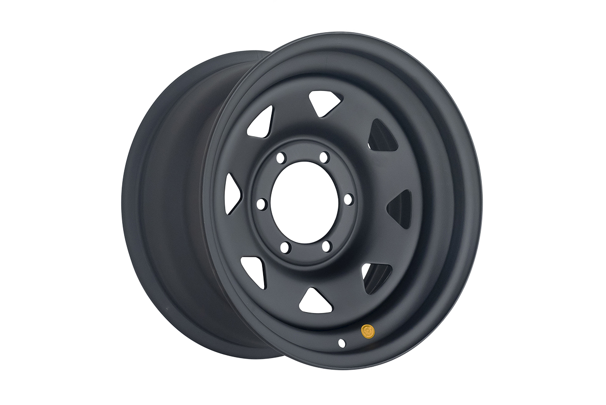 

Диски стальные OFF-ROAD Wheels 1680-53910MB-0A17, Черный