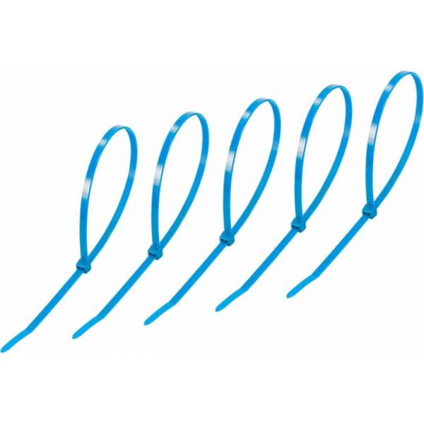 

Хомут REXANT nylon 400x5.0 мм 25 шт синий 07-0405-25