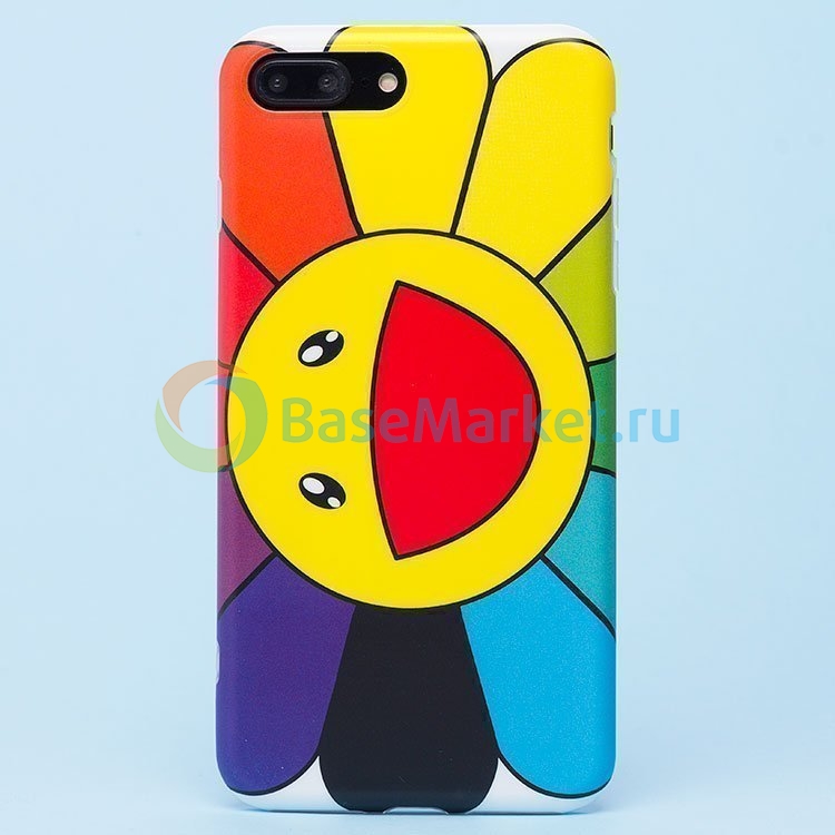 

Чехол накладка SC156 BaseMarket для Apple iPhone 7 Plus (011)