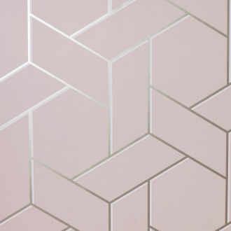 фото Обои arthouse "geometrics checks & stripes" 695500