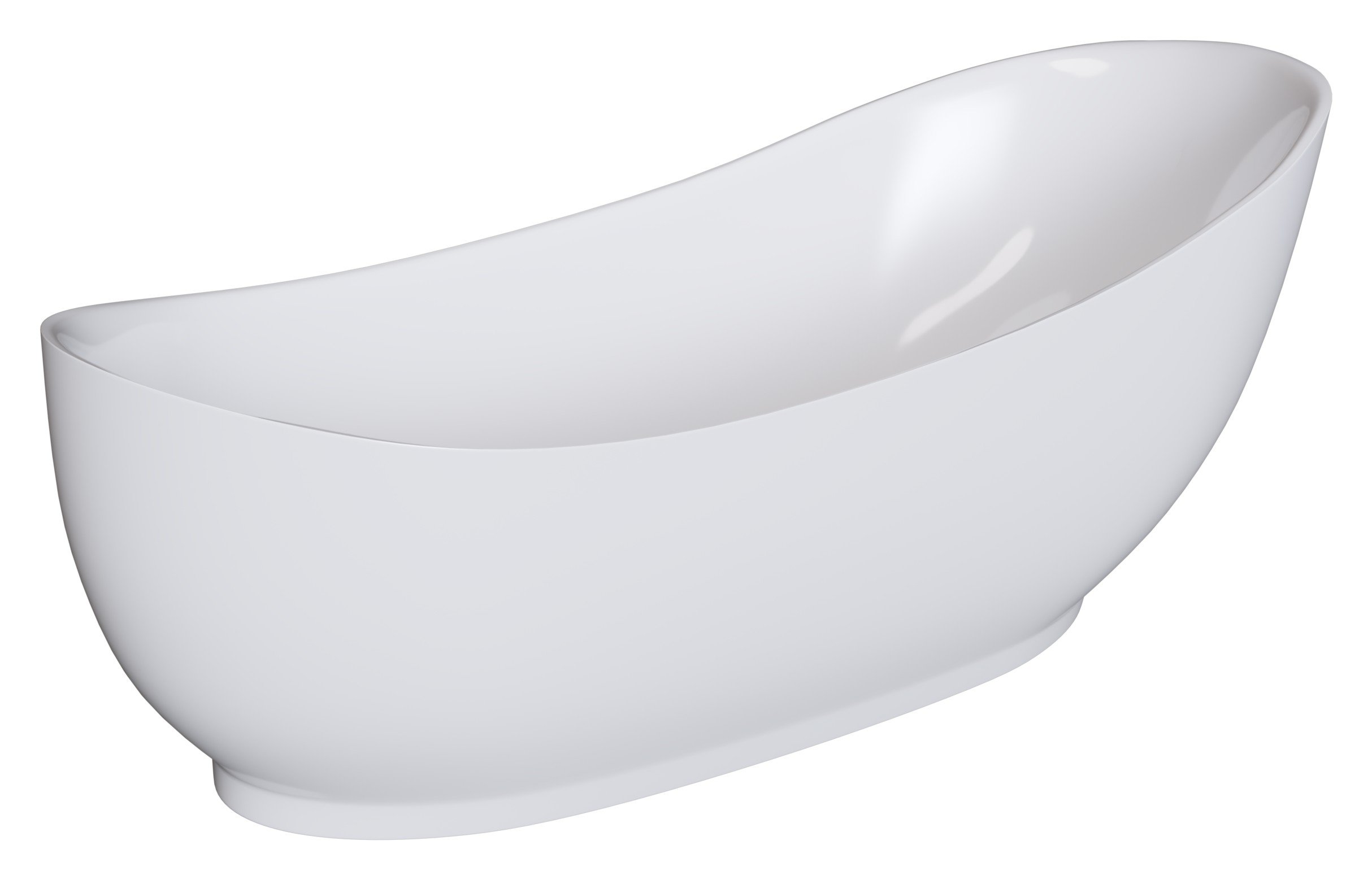 

Акриловая ванна Grossman GR-2301 180x80, Белый