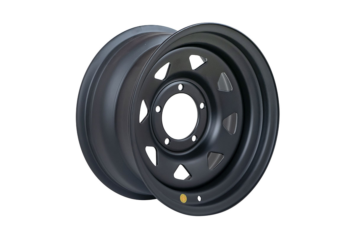 

Диски стальные OFF-ROAD Wheels 1680-53910MB-3A17, Черный