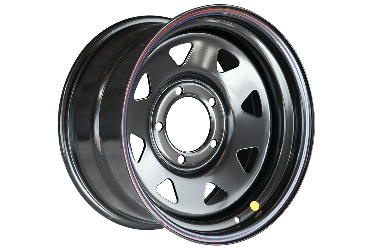 фото Диски стальные off-road wheels 1680-55013bl-0a17