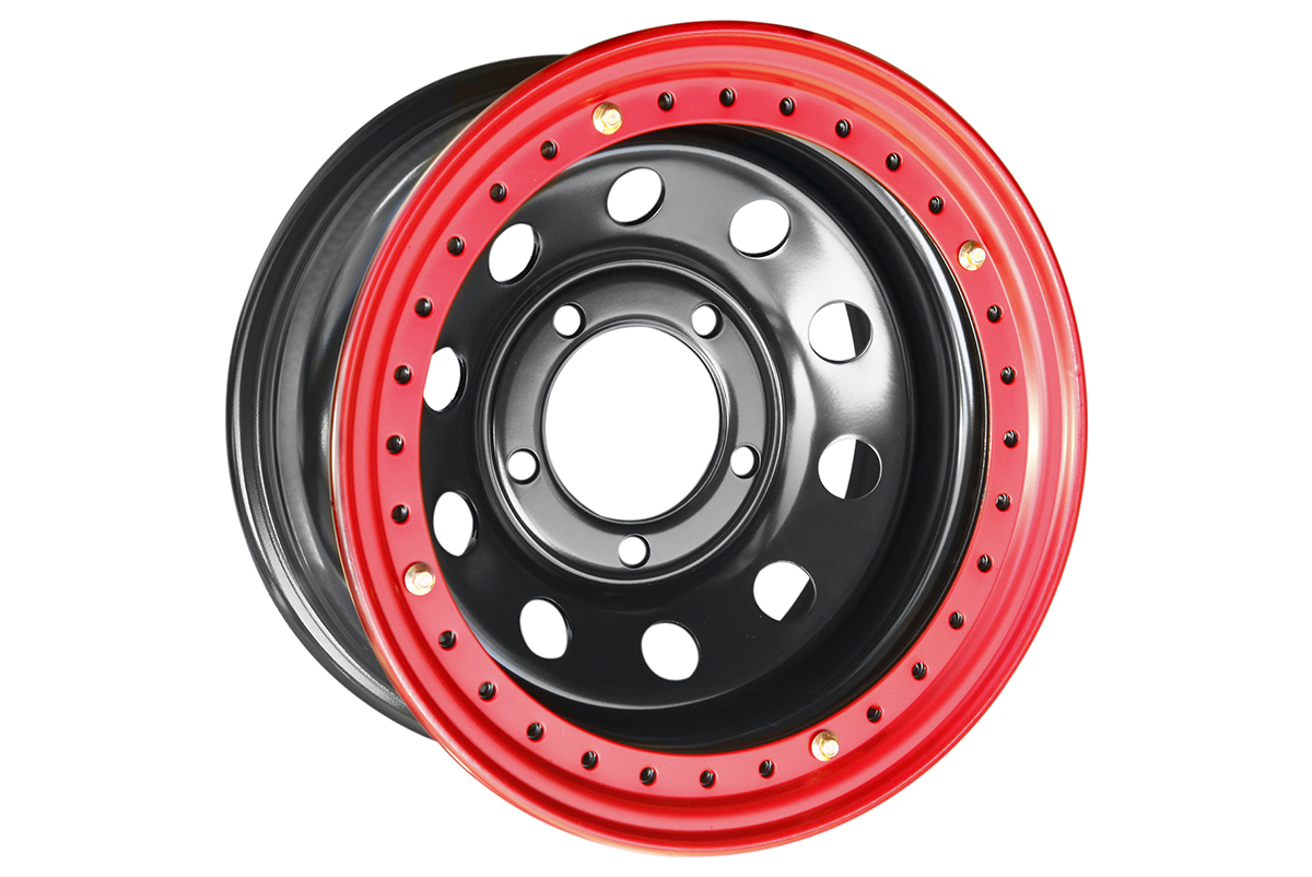 

Диски с бедлоком OFF-ROAD Wheels 1680-55013BL-14 BD-R