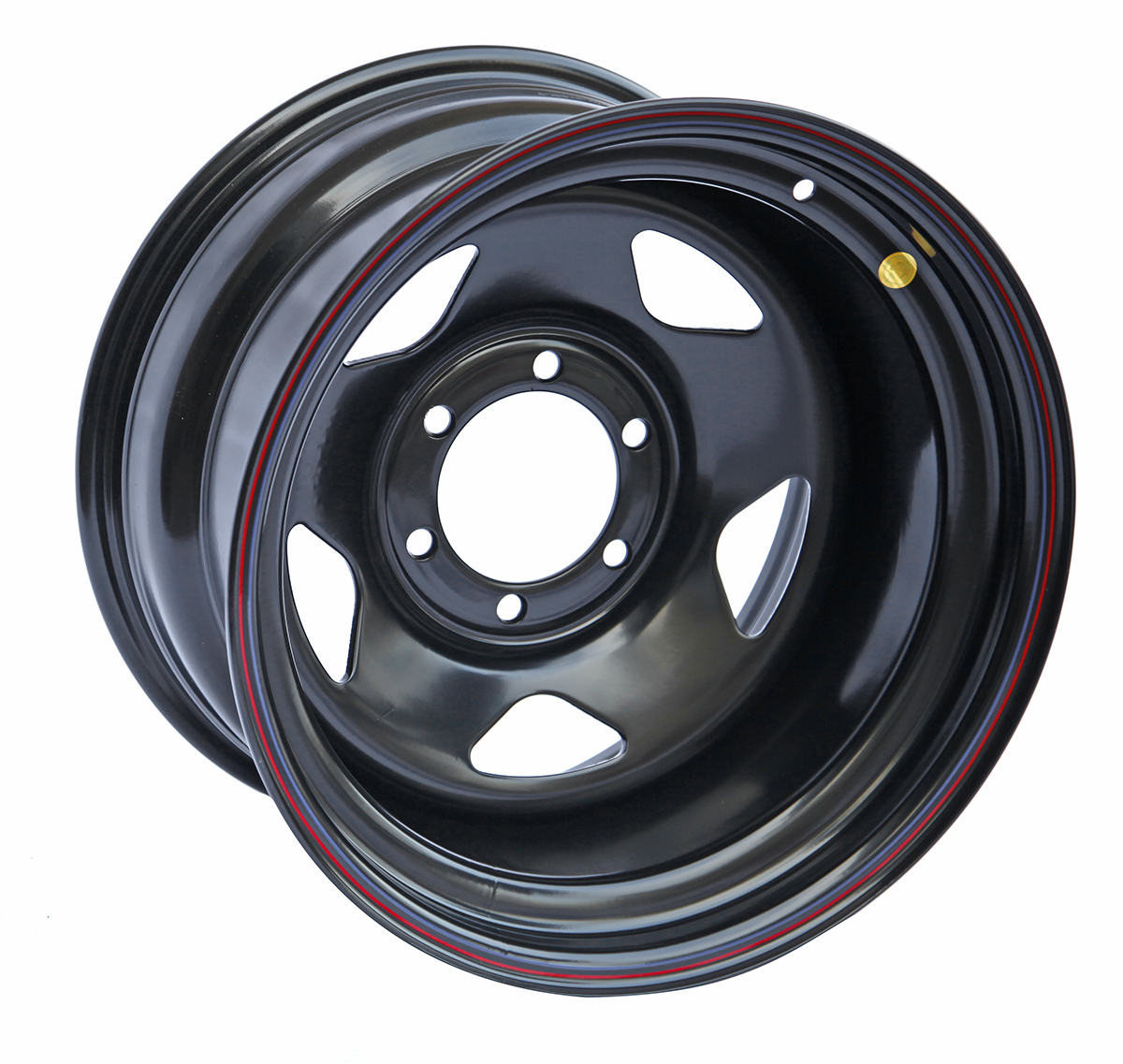 

Диски стальные OFF-ROAD Wheels 1710-63910BL-40A15, Черный