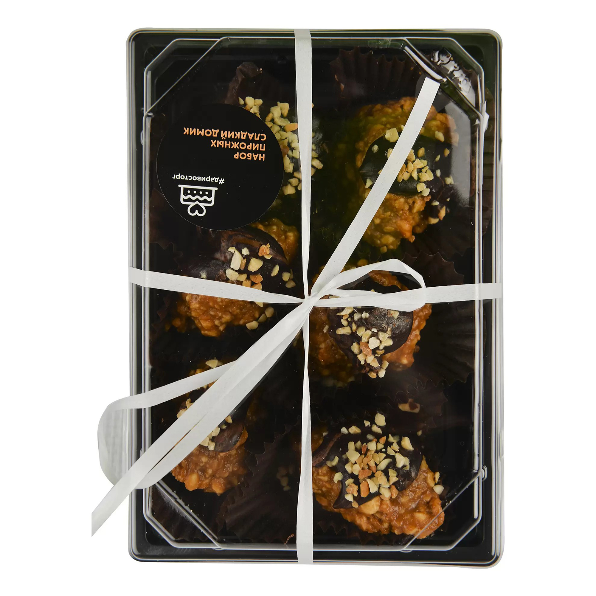 

Пирожное Сладкий домик песочное 41 г