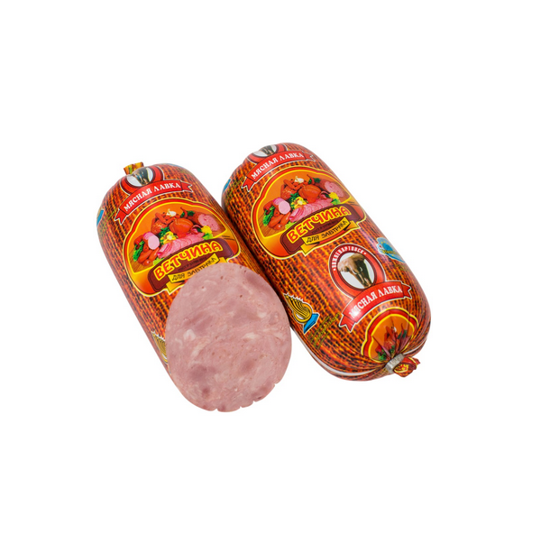 

Ветчина Мясная лавка Российская мини 500 г