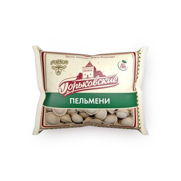 

Пельмени Горьковские 500 г