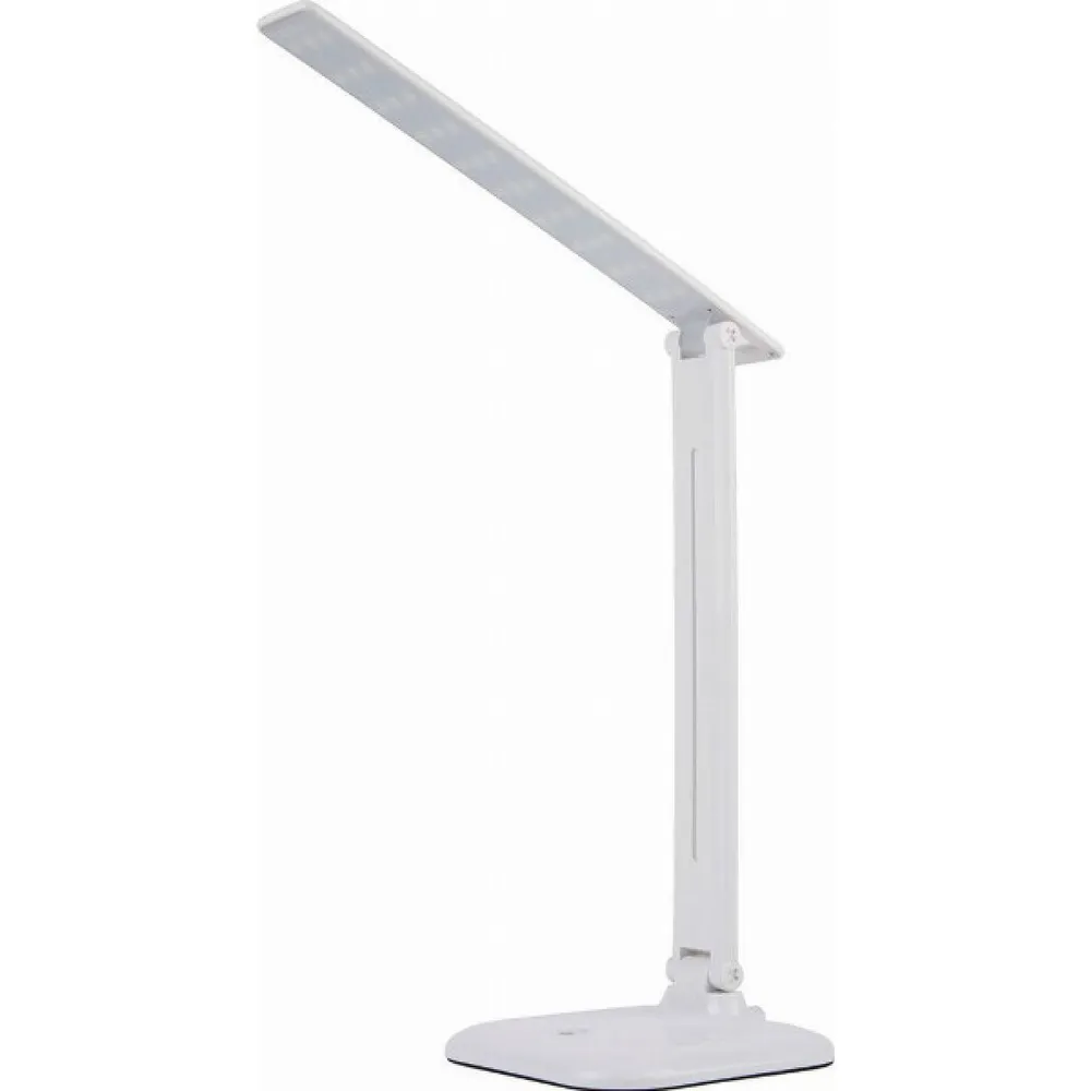 

Настольный светодиодный светильник Feron DE1725 10Вт 4000K 100-240В белый LED