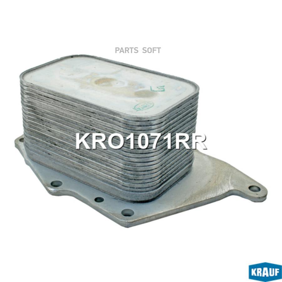 

Масляный Радиатор Krauf kro1071rr