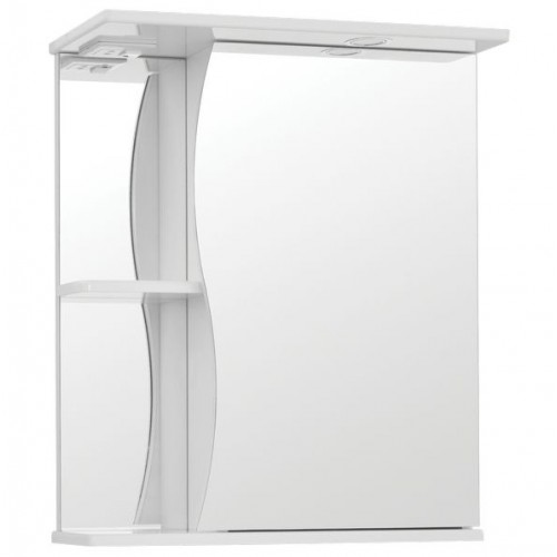 

Зеркало-шкаф Style Line Волна 60x70 LED