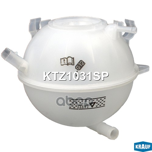 

Бачок Расширительный KRAUF ktz1031sp