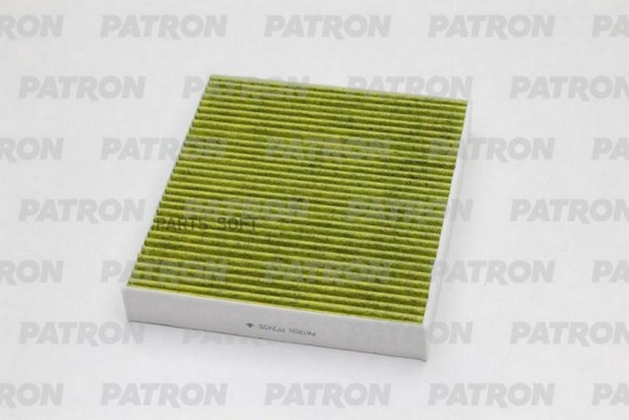 

Фильтр салонный PATRON PF2455