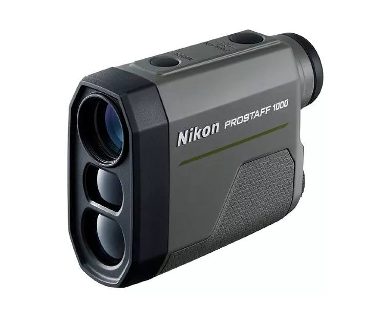 

Лазерный дальномер для охоты Nikon LRF Prostaff 1000 910 м, LRF Prostaf 1000