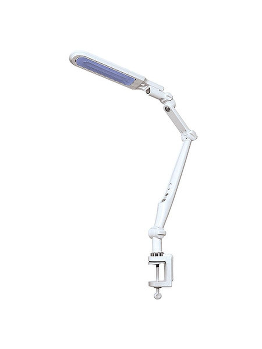 

Настольная лампа светодиодная Gerhort BL1107 WHITE