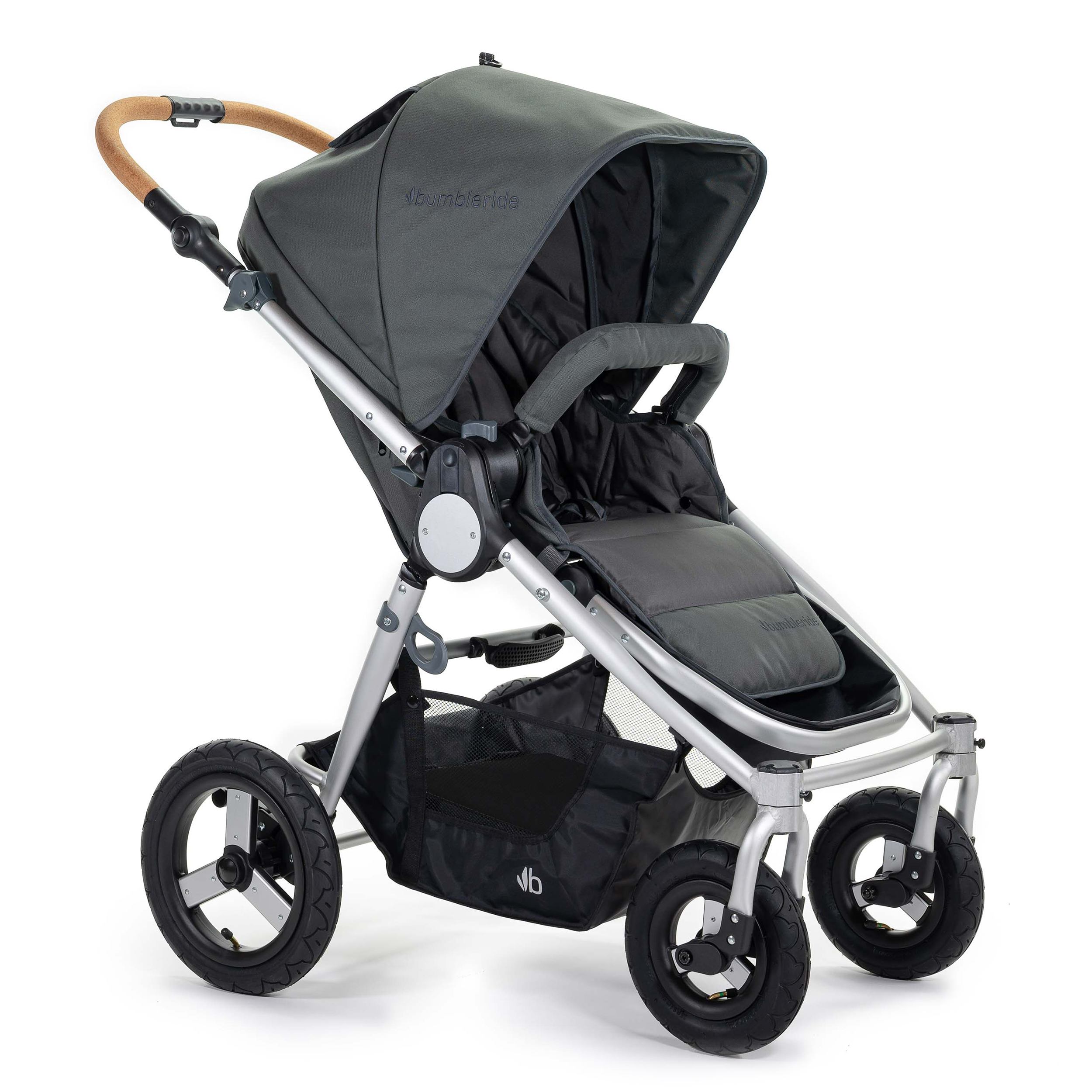 Коляска Bumbleride Era Dawn Grey