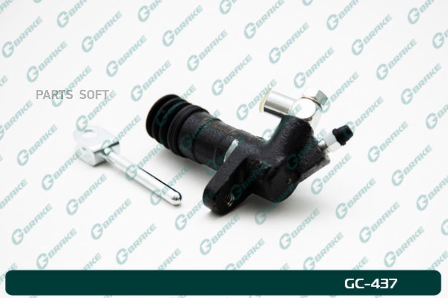 Рабочий Цилиндр Сцепления Сборе GBRAKE GC437