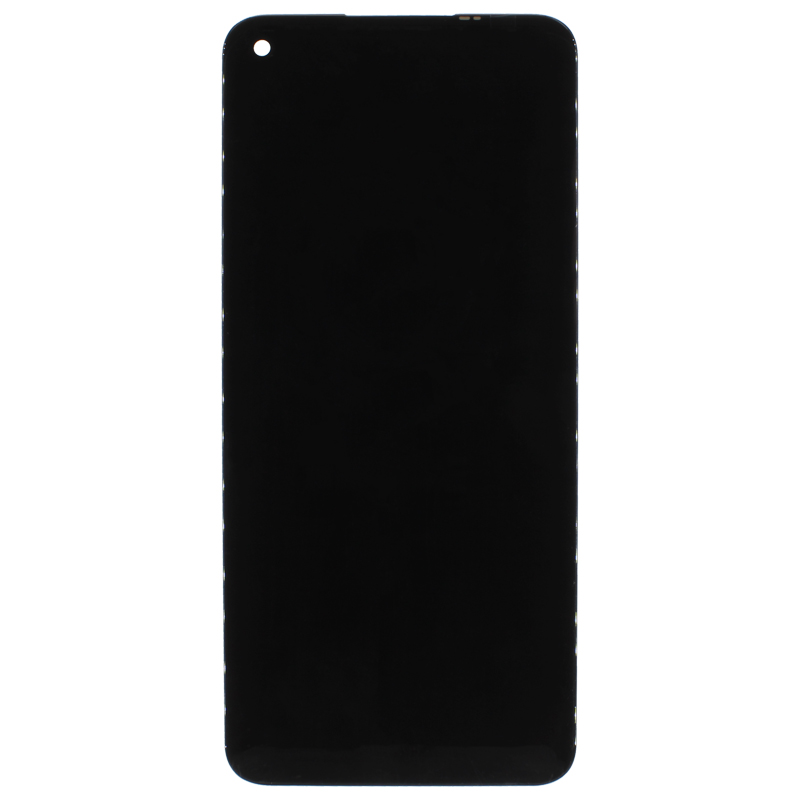 Дисплей BaseMarket для Realme 6 в сборе с тачскрином (черный)