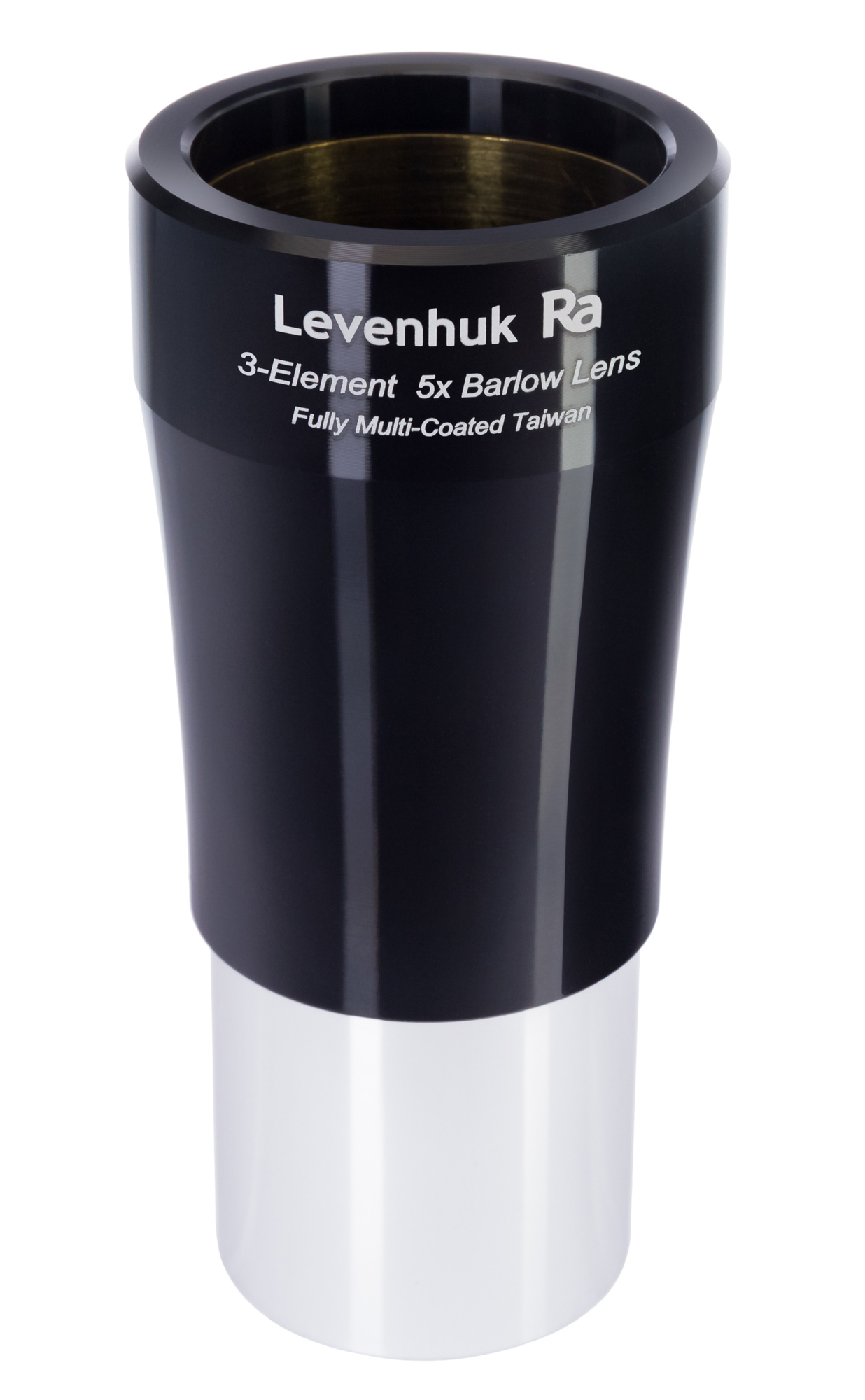 

Линза Барлоу Levenhuk 5x, 1,25, Черный, 50777