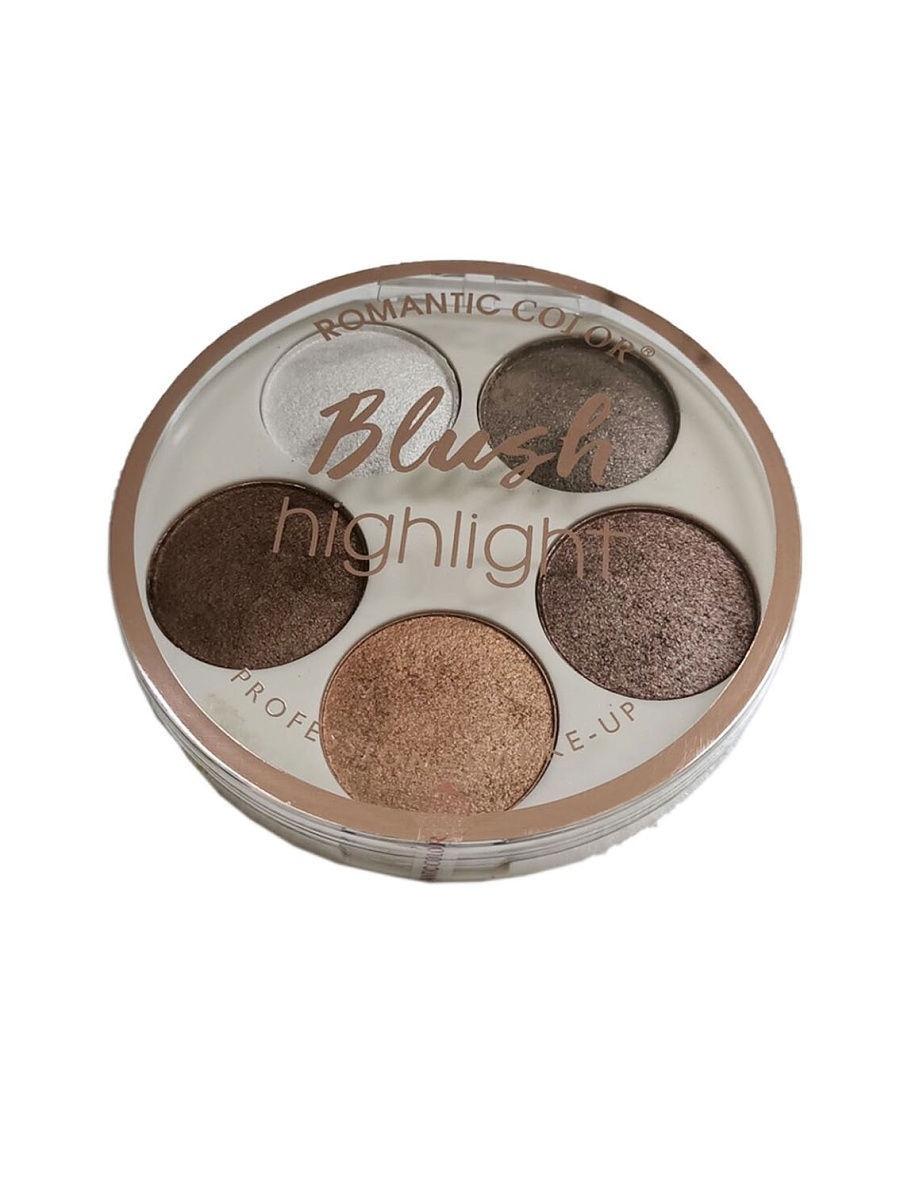 

Палетка косметическая Romantic Color RC6606-B, RC6606-B