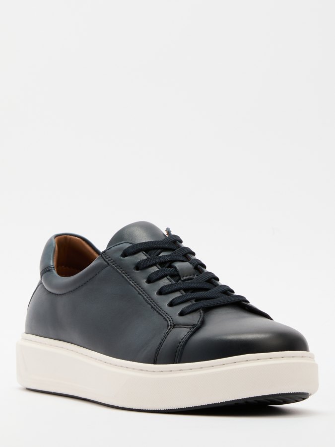 

Кеды мужские Tendance TM3124D-6 синие 45 EU, Синий, TM3124D-6