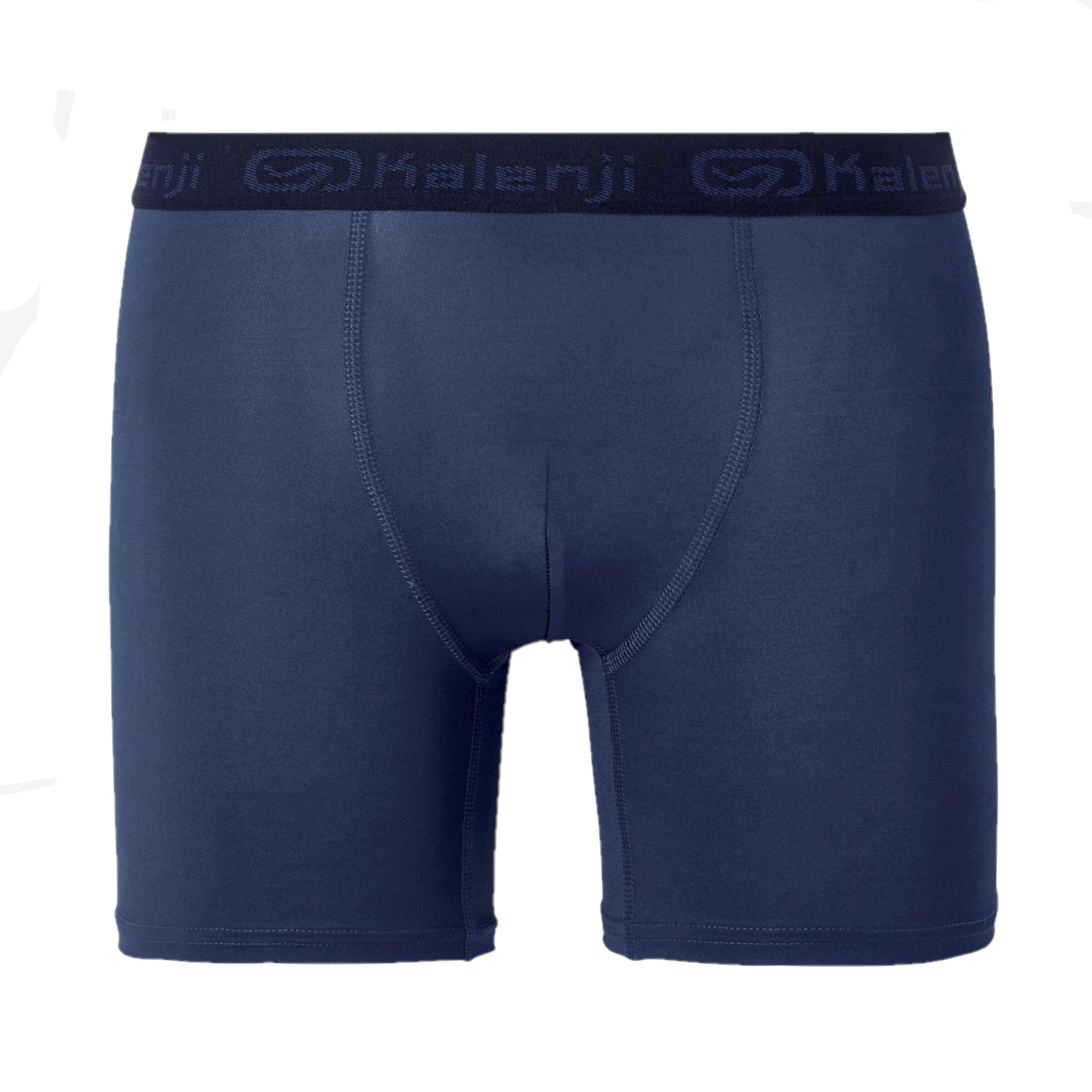

Шорты мужские Kalenji 8573734 синие XL, 8573734