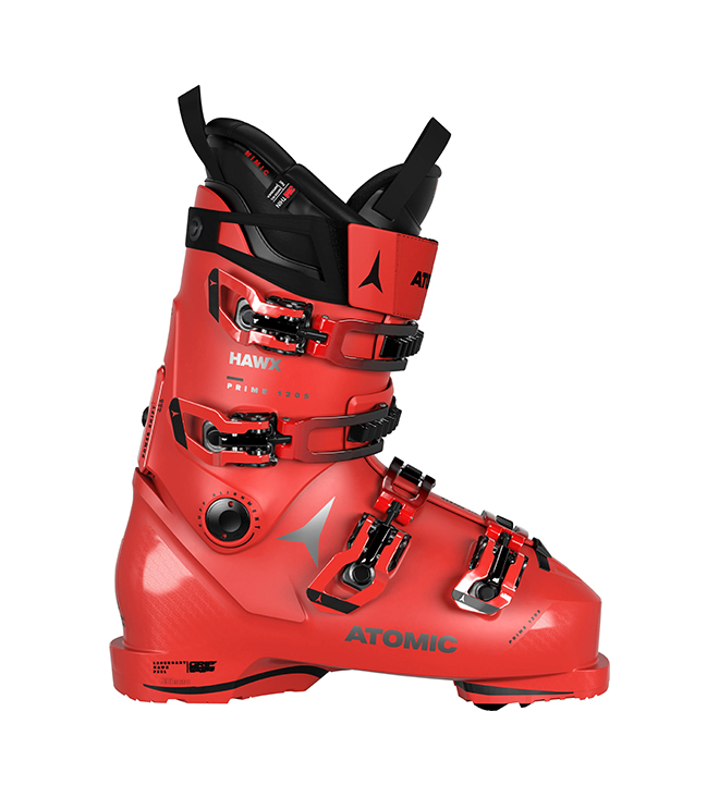 Горнолыжные ботинки Atomic Hawx Prime 120 S GW Red/Black 23/24, 28.5
