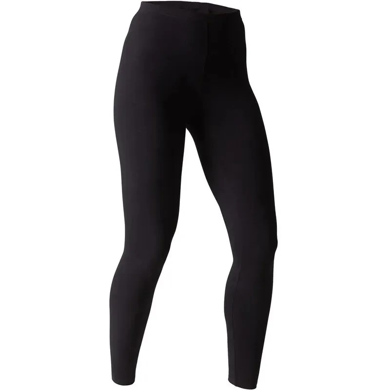

Леггинсы женские Nyamba Salto Legging Stretch черные L, Черный, Salto Legging Stretch