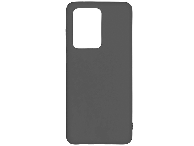 фото Чехол alwio для samsung galaxy s20 ultra soft touch black astgs20ubk