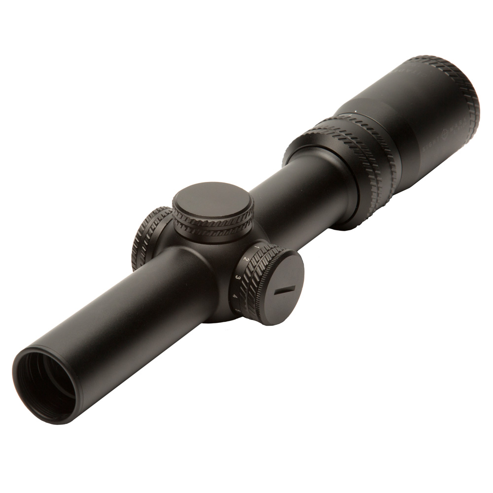 Оптический прицел Sightmark Citadel 1-6x24 HDR