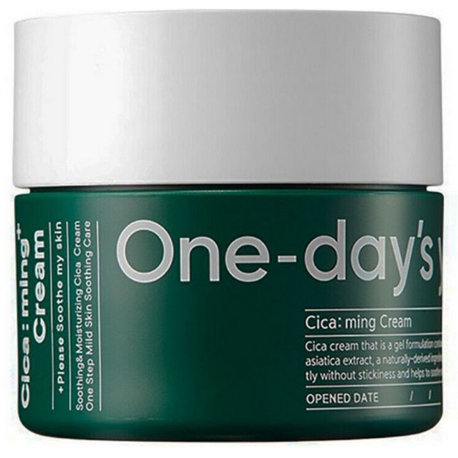 

Крем ONE-DAYS YOU для лица с экстрактом центеллы 50 мл
