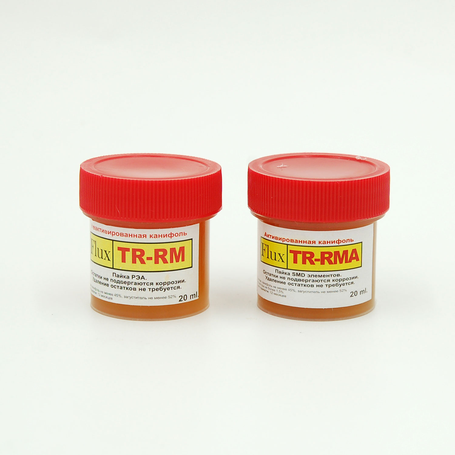Флюс гель Flux TR-RM + TR-RMA SOLINS, паста для пайки РЭА 2 шт. зубная паста китайская традиционная мята для курильщиков удаление желтых пятен 180 г