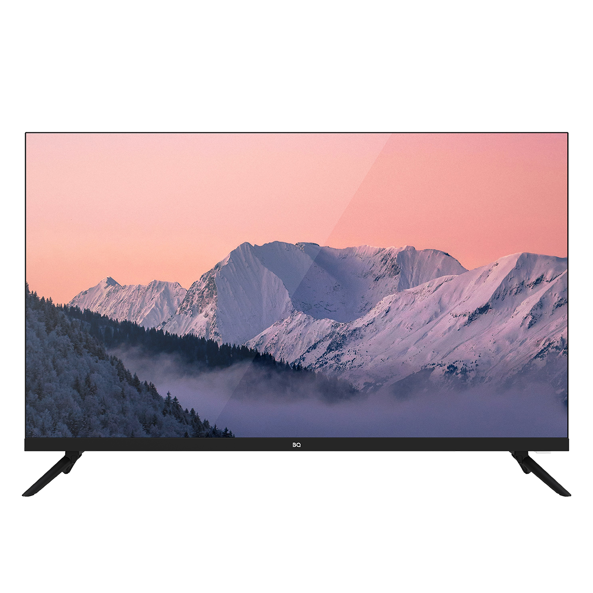 

Телевизор BQ 32F36B, 32"(81 см), HD, Черный, 32F36B