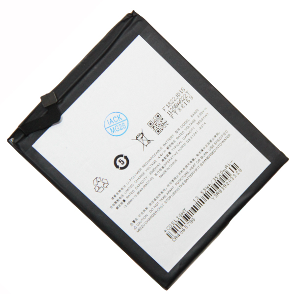 фото Аккумуляторная батарея для meizu note 8 (ba822) 3600 mah (oem) promise mobile