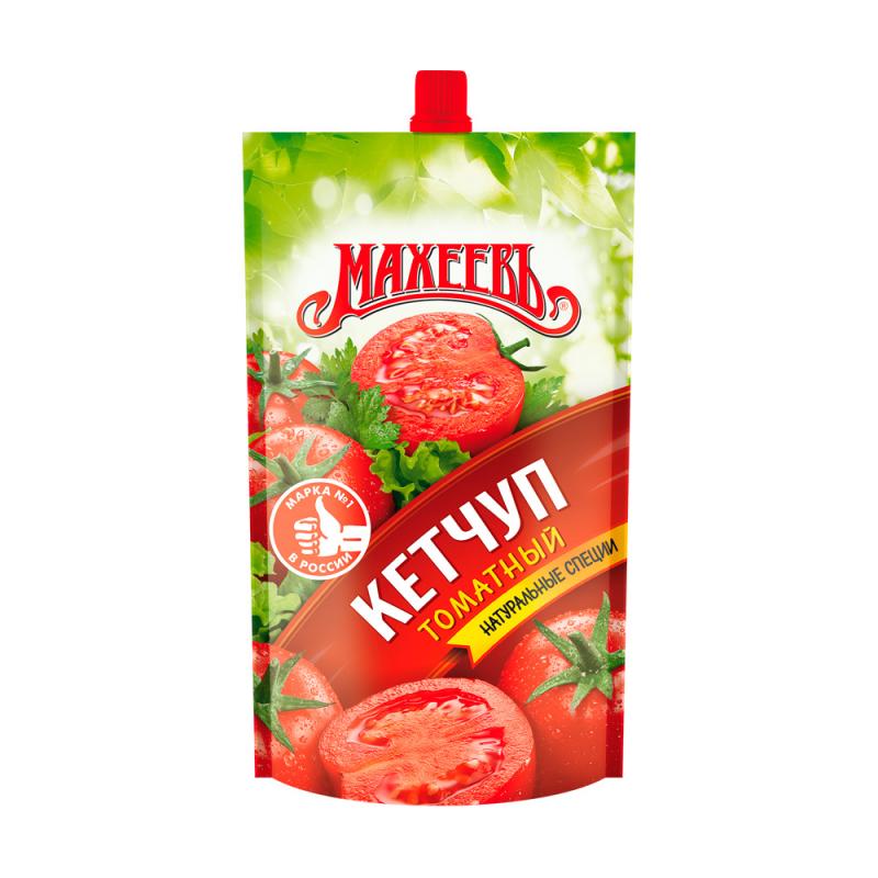 

Кетчуп Махеевъ 400 г