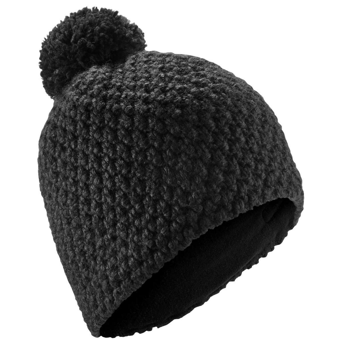 

Шапка бини мужская Wedze 8494623 black, Черный, 8494623